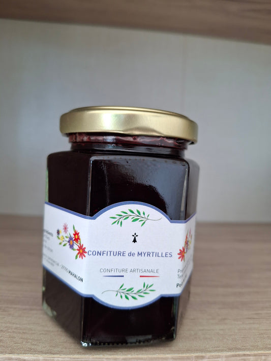 Confiture de Myrtille