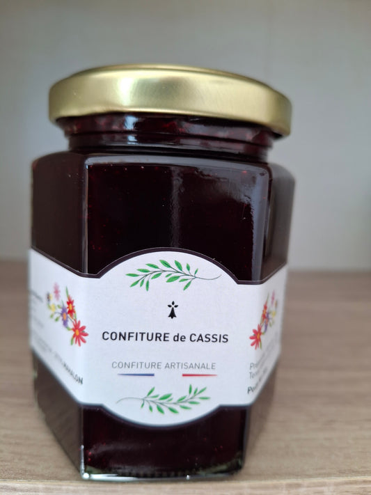 Confiture de Cassis