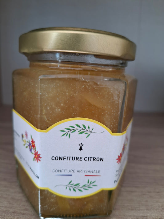 Confiture de Citron