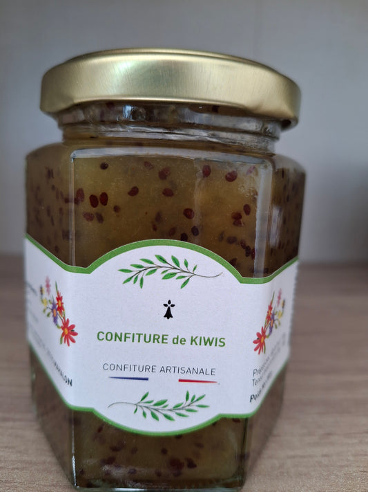 Confiture de Kiwi