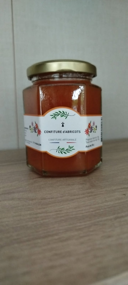 Confiture d'Abricot