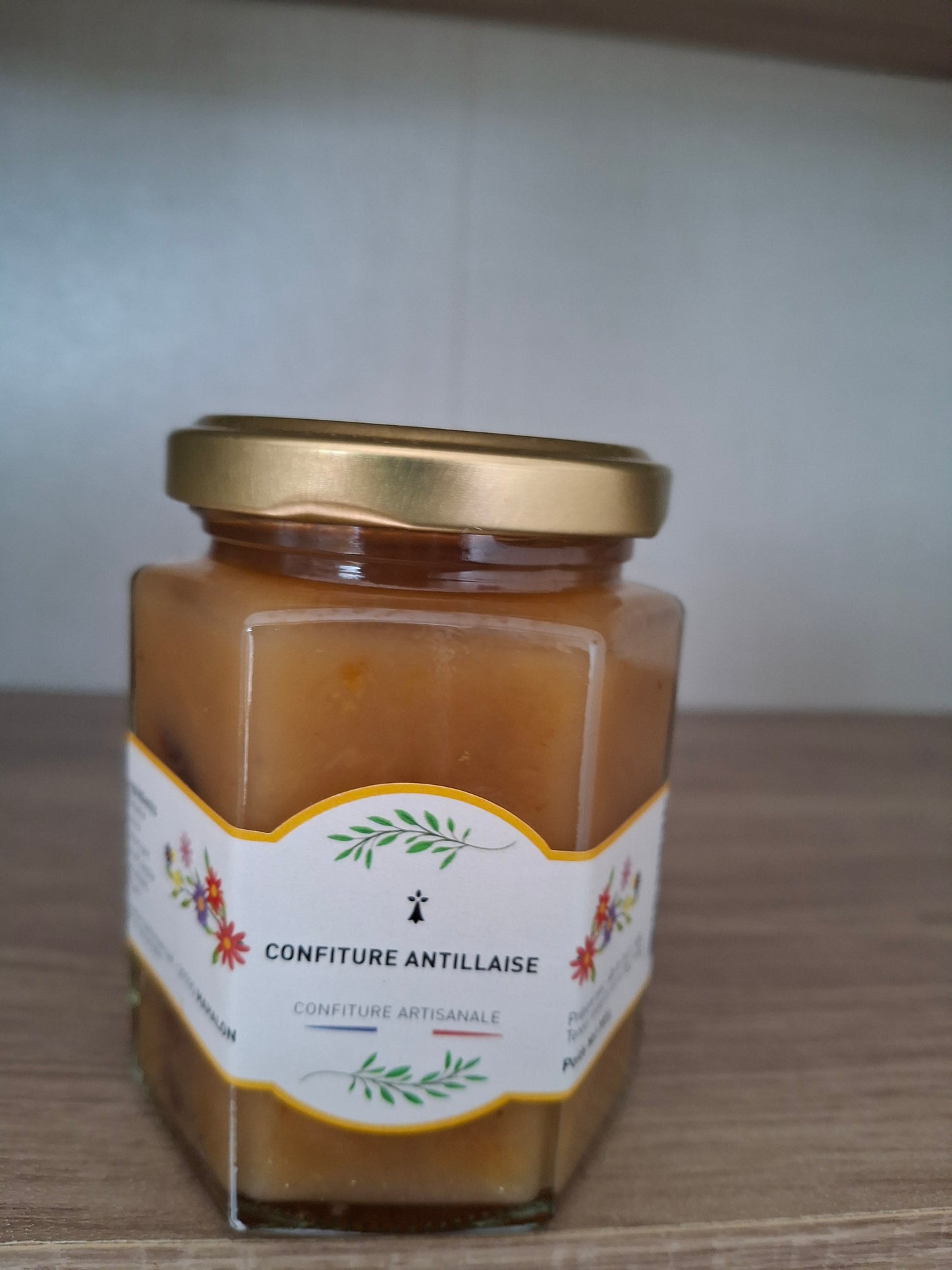 Confiture Antillaise