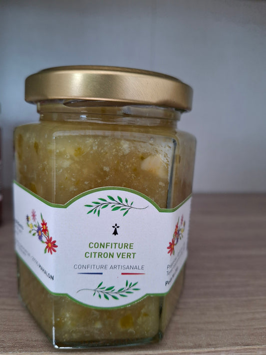 Confiture de Citron Vert