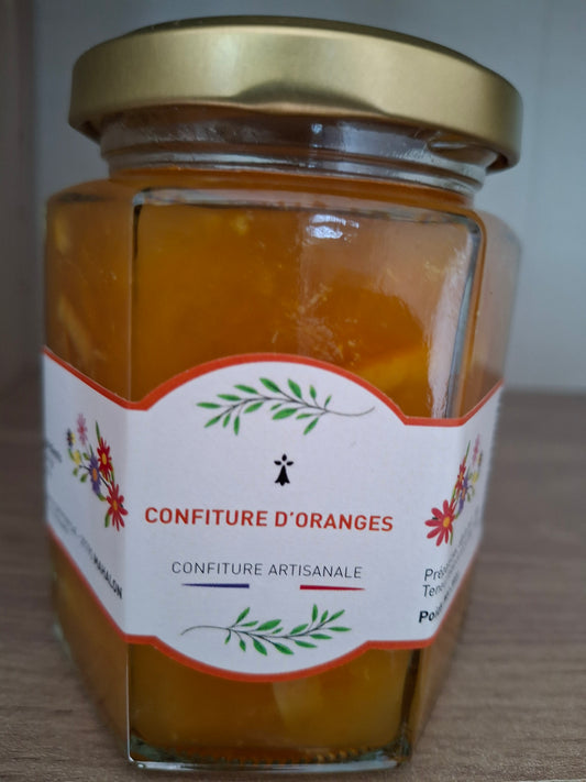 Confiture à L'orange