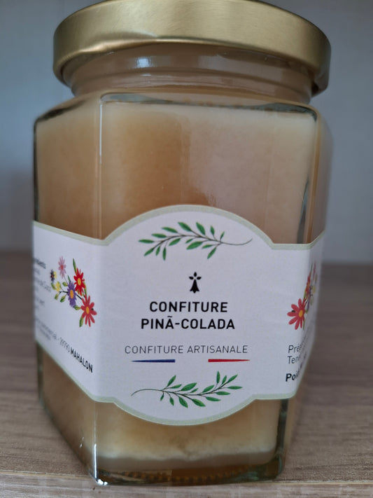 Confiture Piña Colada